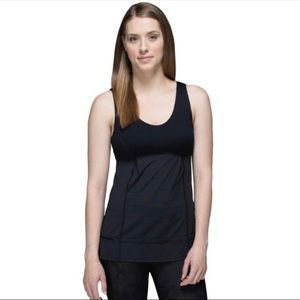 Lululemon Hustle & Bustle Tank
